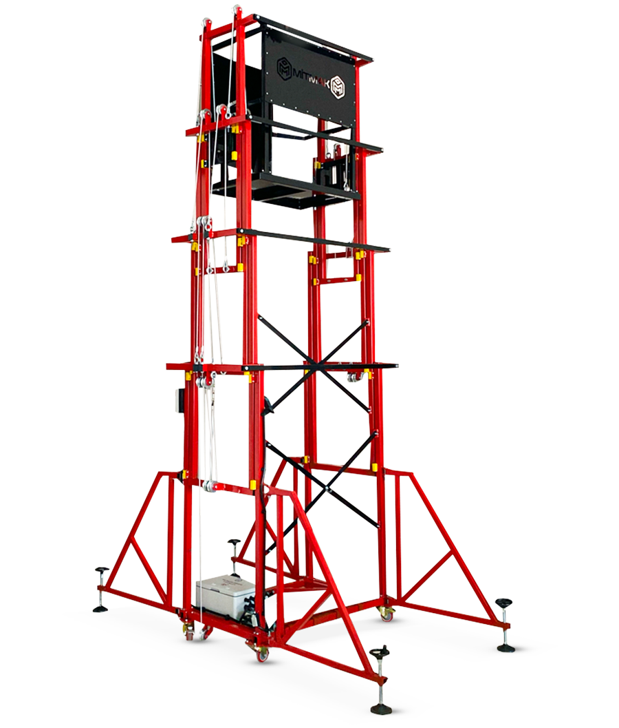 Mini Platform